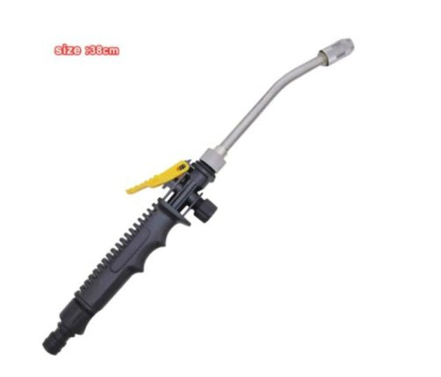 Car wash water gun high pressure adjustable - 0 - CJ - 38cm - CJQCGJXC00020 - 38cm