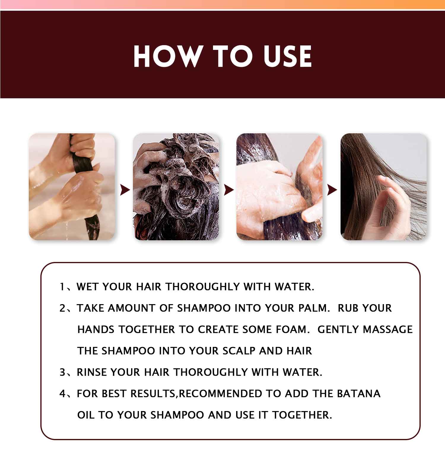 Batana Shampoo - 5 - CJ