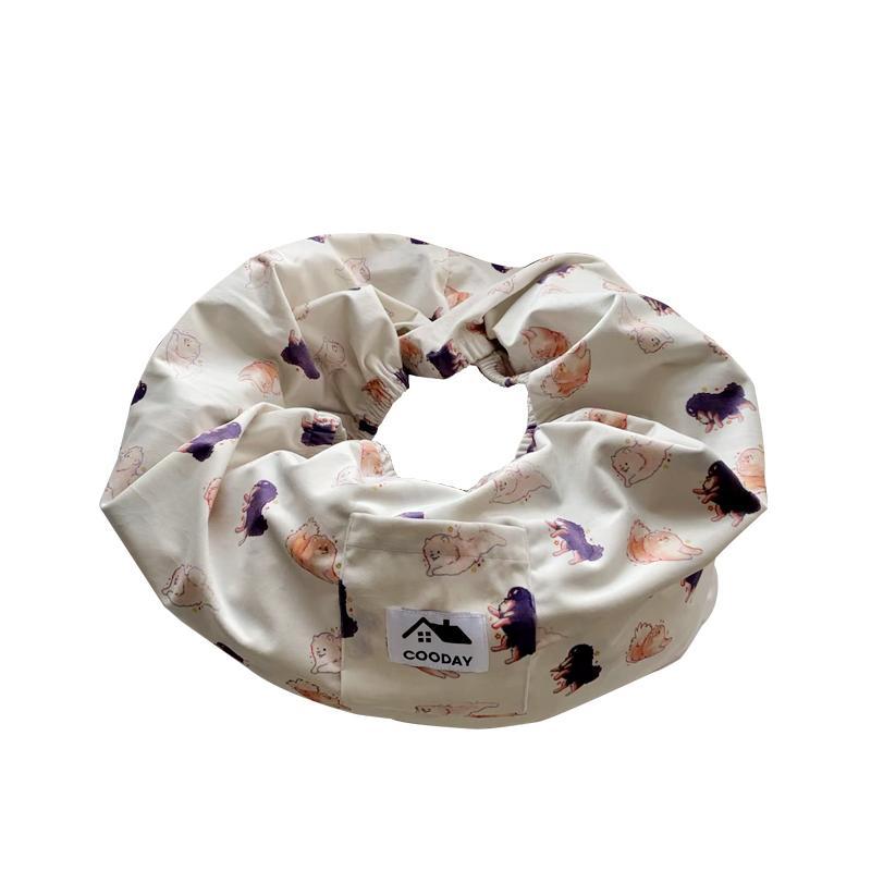Hands - free Pet Cuddle Carrier For Small And Medium - sized Dogs, Cats, Rabbits, Lambs, Chickens, Etc. - 5 - CJ