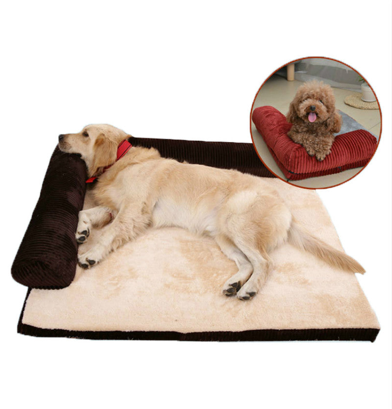 Pet Dog Bed - 0 - CJ