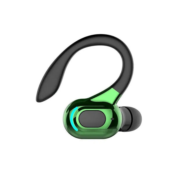 New Bluetooth 5.1 Headset Wireless Earbuds Earphones Stereo Headphones Ear Hook - 5 - CJ