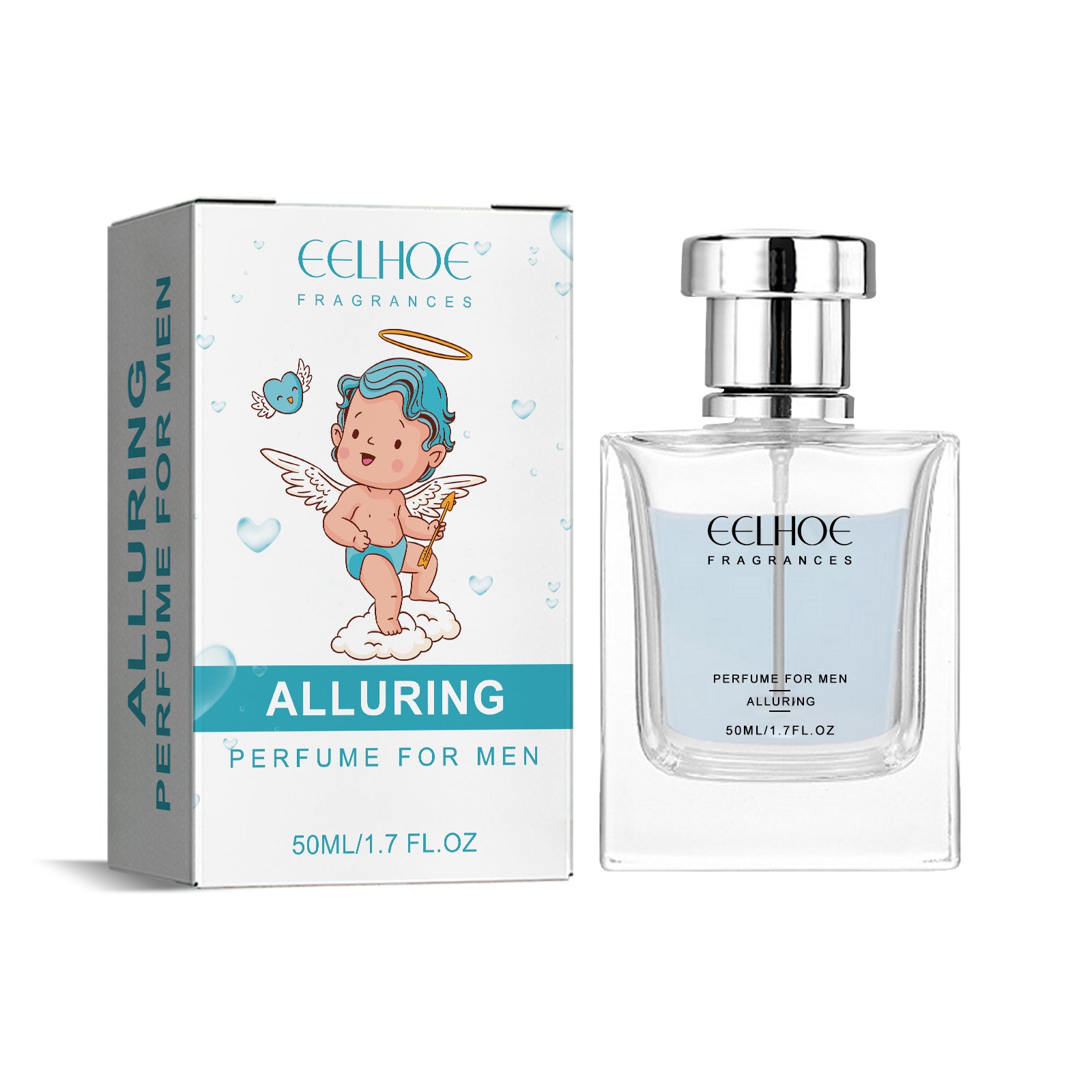 Long Lasting Light Fragrance Niche Natural Fragrance - 5 - CJ