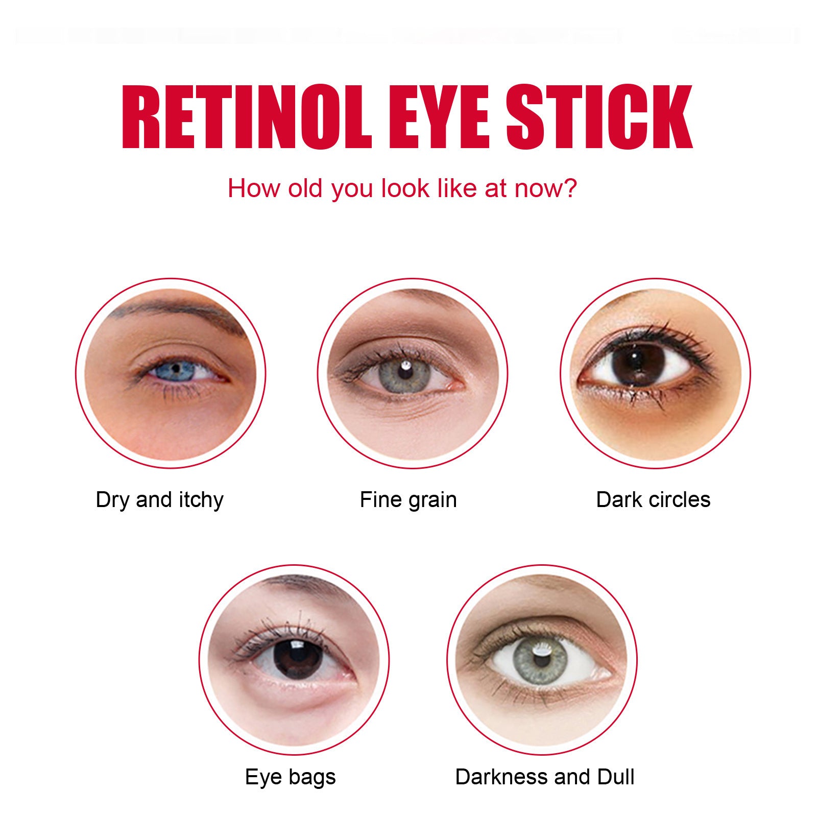 Diminishing Fine Lines With Retinol Eye Cream Stick - 5 - CJ