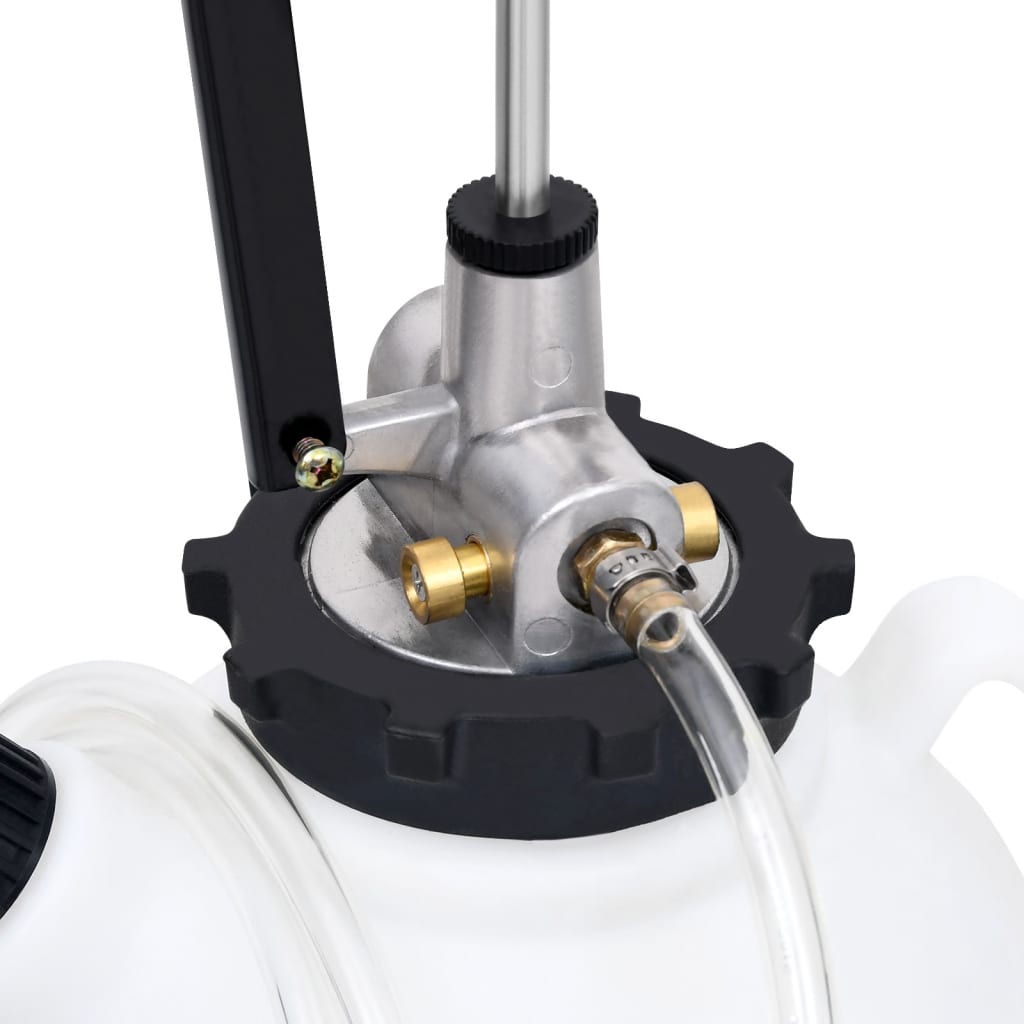 Manual Oil Filler for Automatic Transmissions + Tools 7.5 L - 5 - CJ