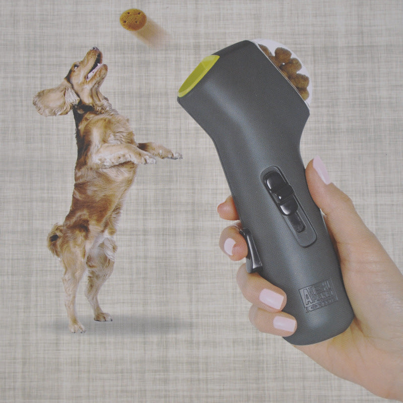 Dog Training Snack Launcher - 0 - CJ