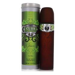 Cuba Green Mini EDT Spray By Fragluxe - Mini EDT Spray - Fragluxe
