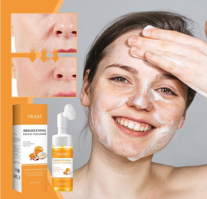 Turmeric Facial Cleanser - 5 - CJ
