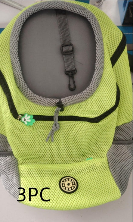 Pet backpack dog backpack - 0 - CJ