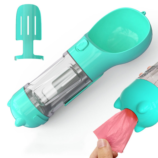 Pet Multi - functional Water Bottle - 0 - CJ