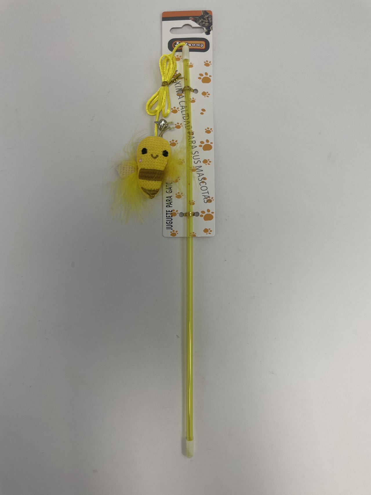 Bee Cat Teaser - 5 - CJ