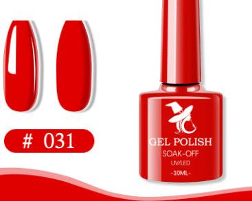 48 Color UV Phototherapy Plastic Gel Nail Polish Suit - 0 - CJ