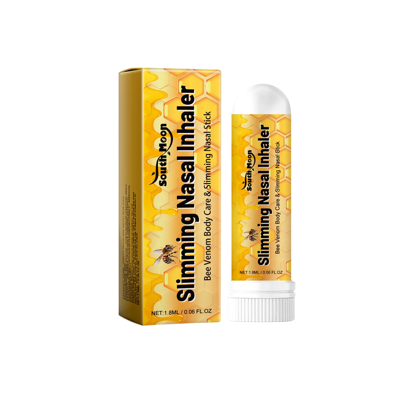 South Moon Bee Venom Body Shaping Nose Stick Firming Skin Body Care Light Body Shaping Nose Stick - 5 - CJ