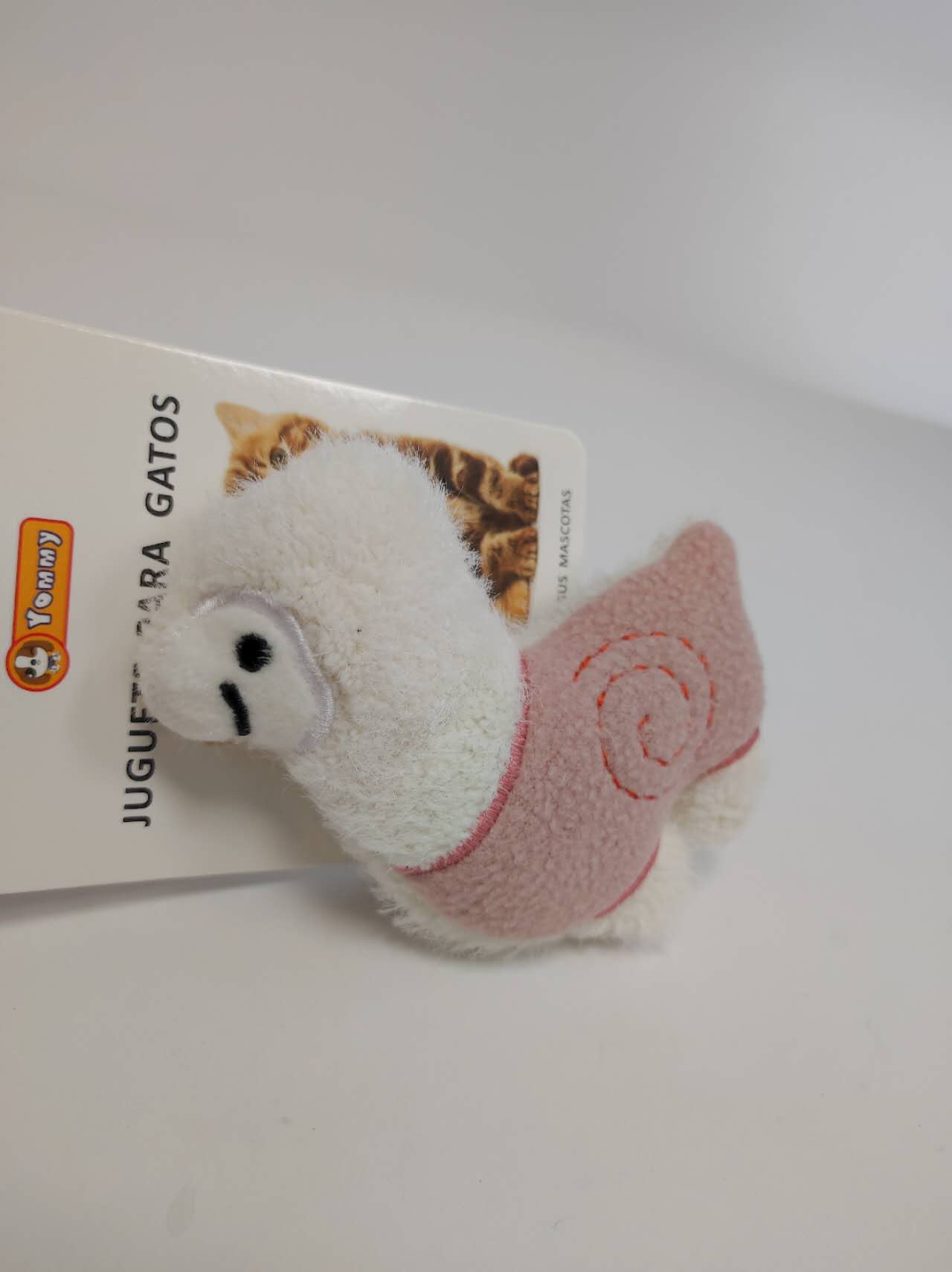 Alpaca Doll - 5 - CJ