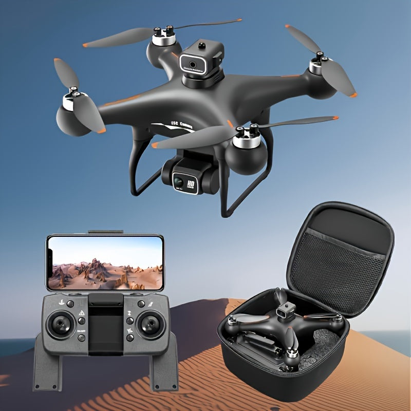 S116 MAX Drone With 4K Dual Camera, 360 Obstacle Avoidance, Brushless Motors, Optical Flow Positioning, WiFi FPV - 5 - CJ