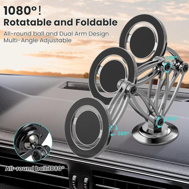 Car Phone Holder For Magsafe - 5 - CJ
