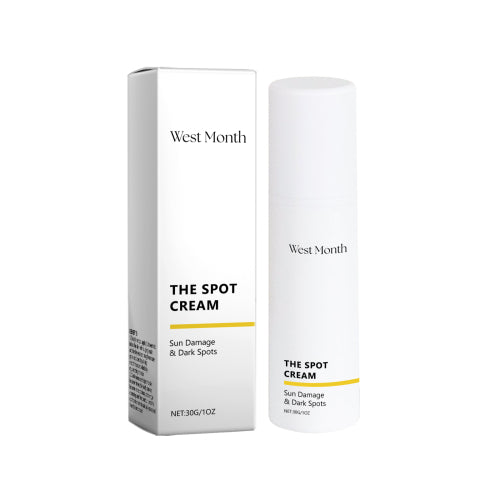 West&Month Skin Care Cream Improves Dullness, Moisturizes And Brightens Skin Care, Moisturizes And Lightens Skin - 5.0 - CJ