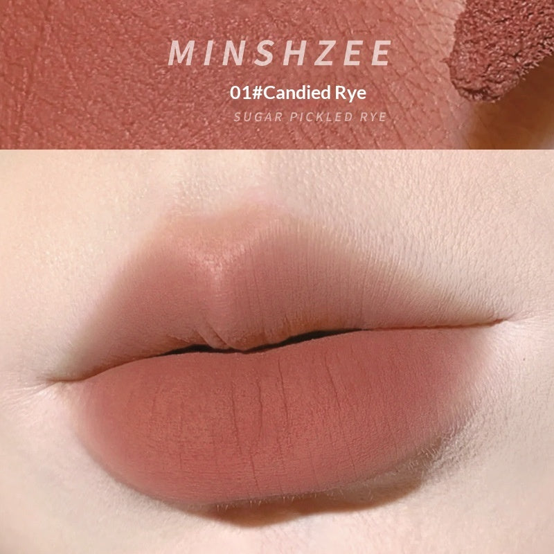 Matte Velvet Soft - Mist Lip Mud For A Brighter, More Beautiful Look - 0 - CJ