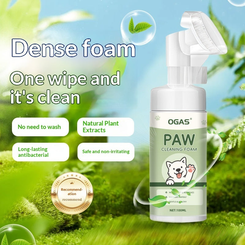 Pet Paw Cleaner For Cats And Dogs - 0 - CJ