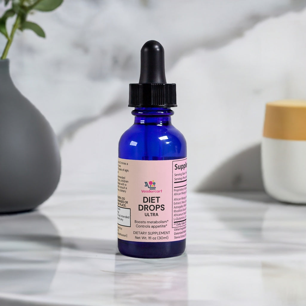 DIET DROPS ULTRA 1OZ - 5 - CJ