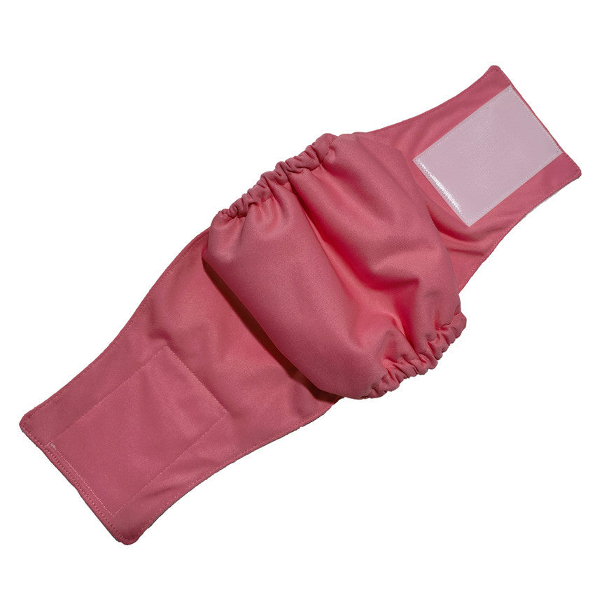 Pet Physiological Belt Special Diaper - 0 - CJ - Pink - XL - CJYD205951435IR