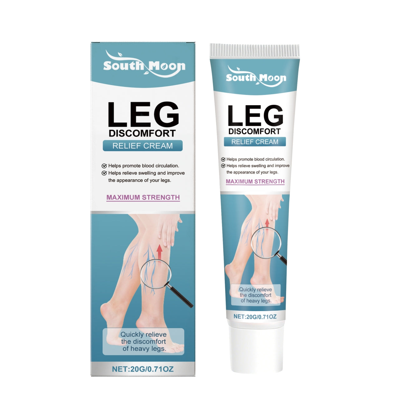 Leg Soothing Cream - 0 - CJ
