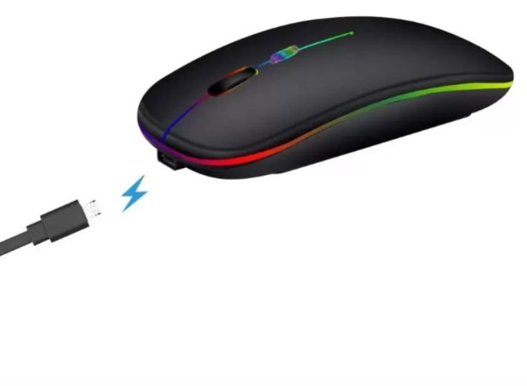 Ultra Slim Bluetooth Mouse - 5 - CJ