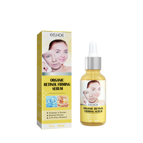 EELHOE Retinol Firming Serum, Face Lift Firming Skin Hydrating Reduce Fine Lines Essence - 5 - CJ