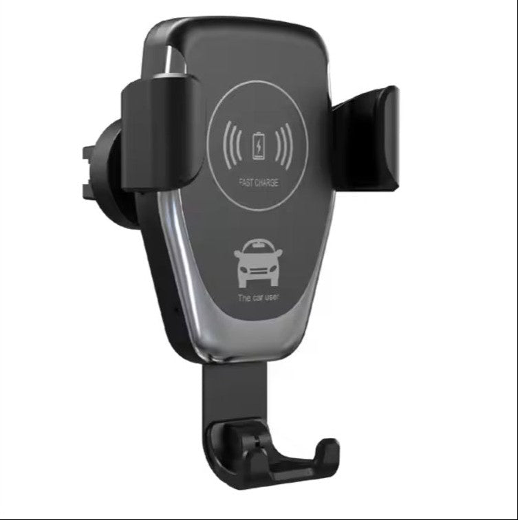 Auto Clamping Wireless Car Charger - 5 - CJ