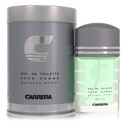 Carrera Eau De Toilette Spray By Muelhens by Muelhens fragrance bottle
