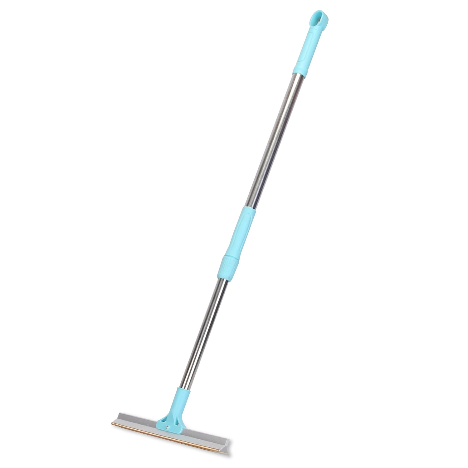 1Pc Pet Hair Removal Rake With 54.33in Adjustable Telescopic Rod Multi - Fabric Dog Cat Hair Scraper Lint Shaver For Carpet Rug Clothes Couch - 5 - CJ
