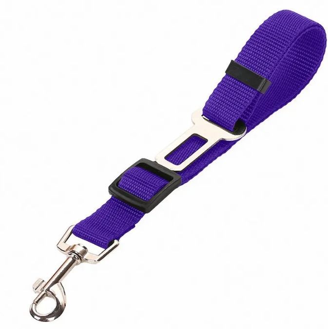 Seat Belts Dogs Car - 5 - CJ