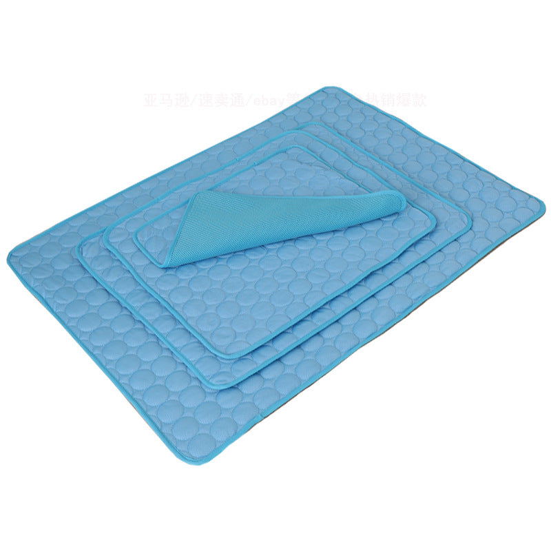 Dog Cooling Mat Summer Pets Cold Bed Extra Large For Small Big Dogs Pet Accessories Cat Durable Blanket Sofa Cat Ice Pad Blanket Pet Products - 0 - CJ