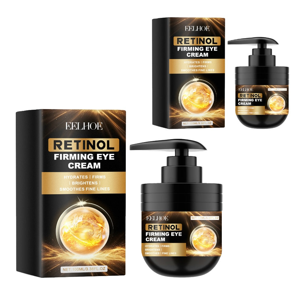 EELHOE Retinol Firming Eye Cream Fades Fine Lines And Crow's Feet Moisturizes And Refines The Skin Around The Eyes With Hydration And Anti - Wrinkles - 5 - CJ
