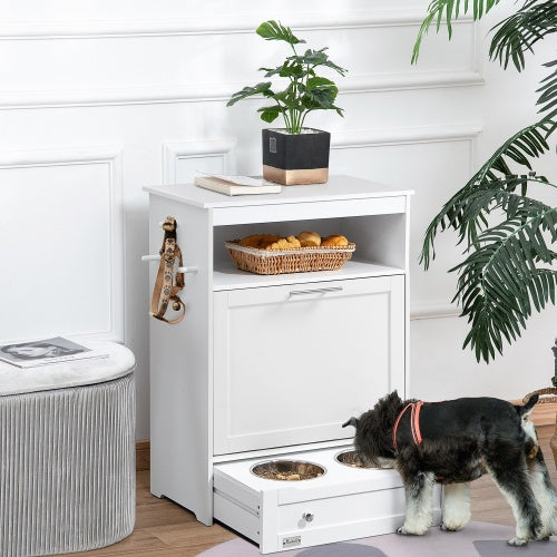 Pet Feeder Station Lockers - 5 - CJ