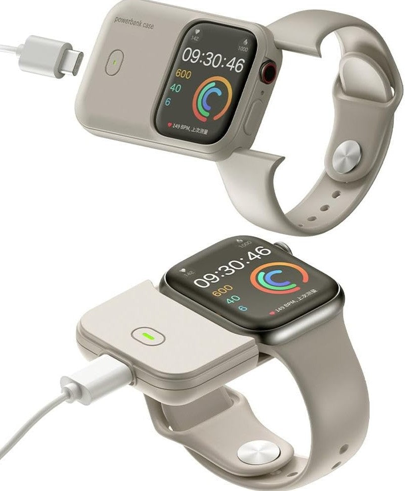 Smart Watch Power Bank - 5 - CJ
