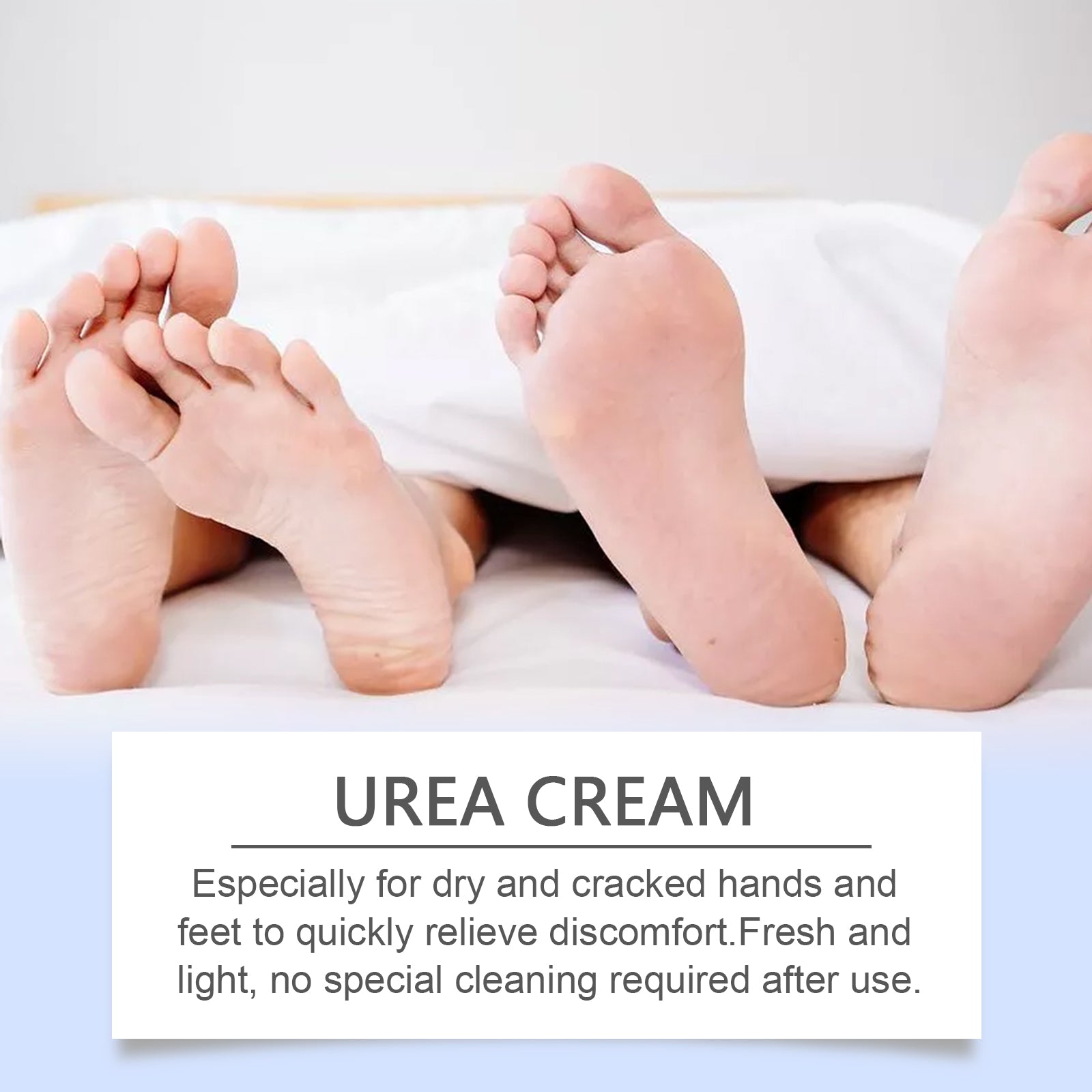 OceAura Hydrating Anti - Crack Foot Cream Heel Care Sole Skin Moisturizing And Hydrating Foot Cream - 5 - CJ