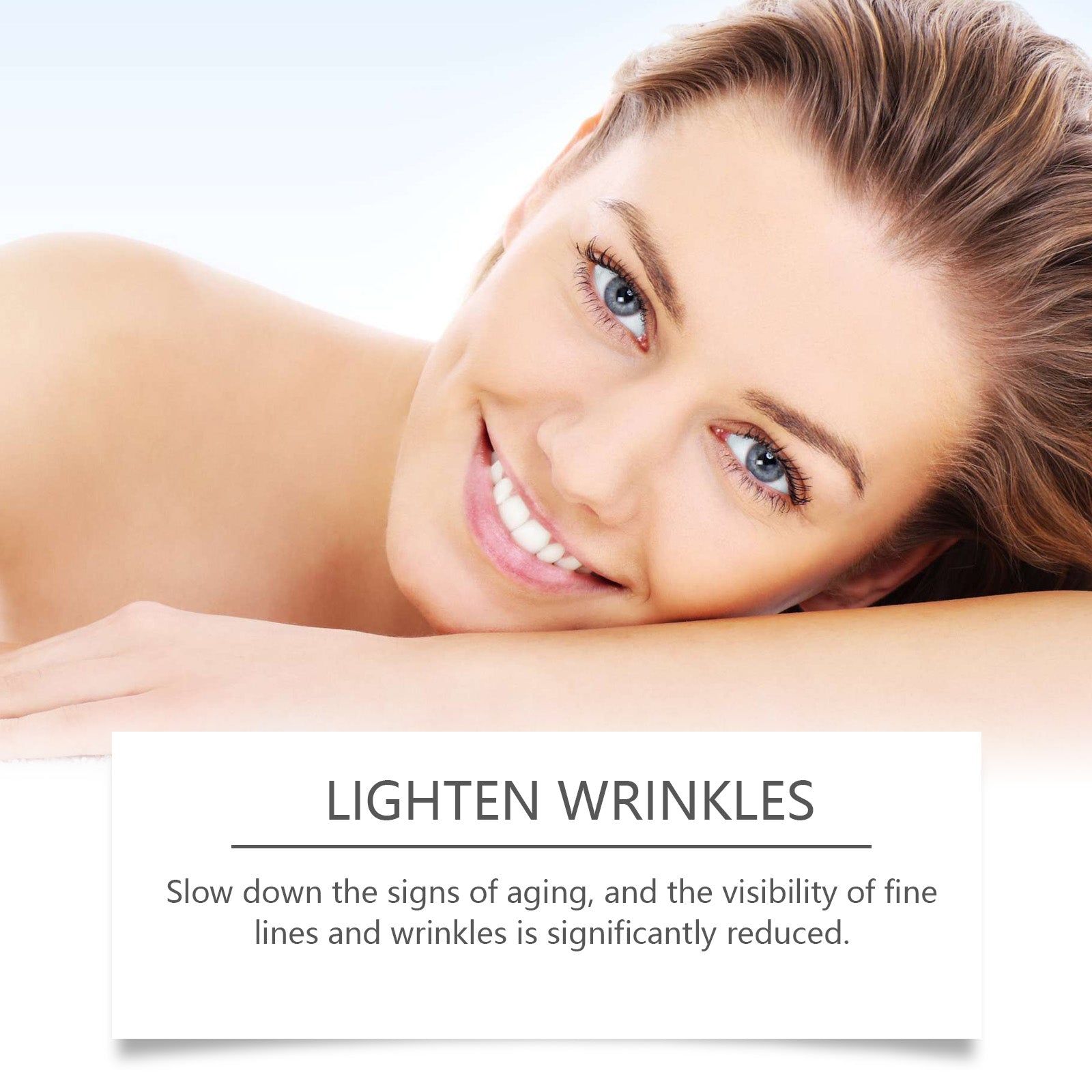 West&Month Facial Serum Nourishes And Restores Fine Lines And Improves Skin Elasticity And Shine - 5 - CJ