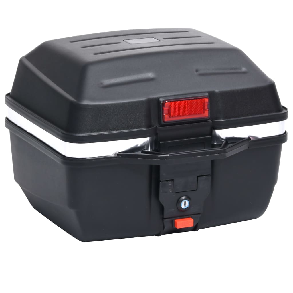 Motorcycle Top Case 24 L for one helmet - 5 - CJ
