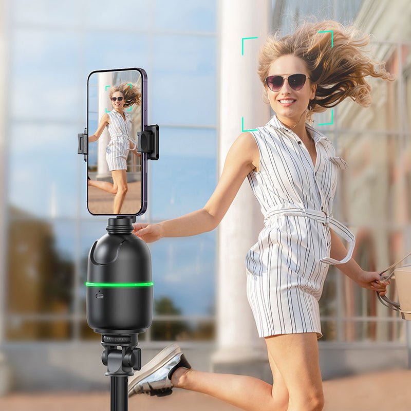 Auto Face Tracking Desktop Gimbal - 5 - CJ