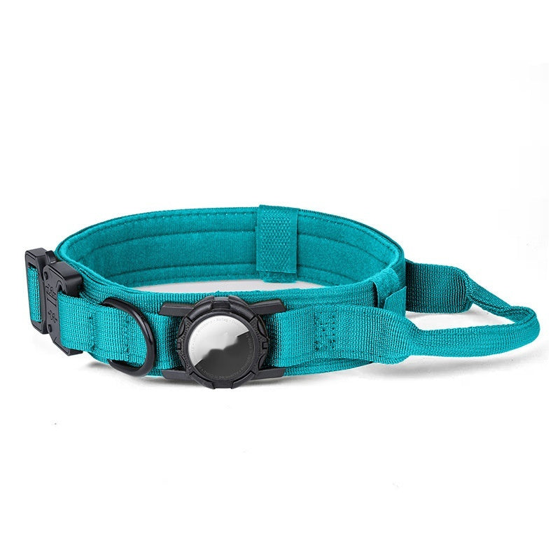 Dog Tactical Positioning Collar, Outdoor Nylon - 0 - CJ