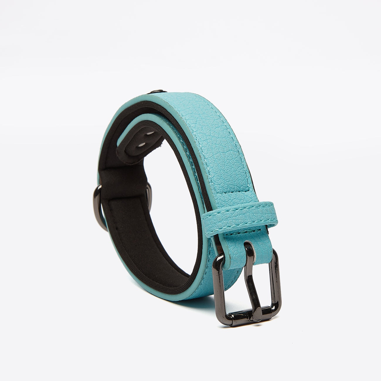Soft Leather Dog Collar Collar For Large Dogs - 7 - CJ
