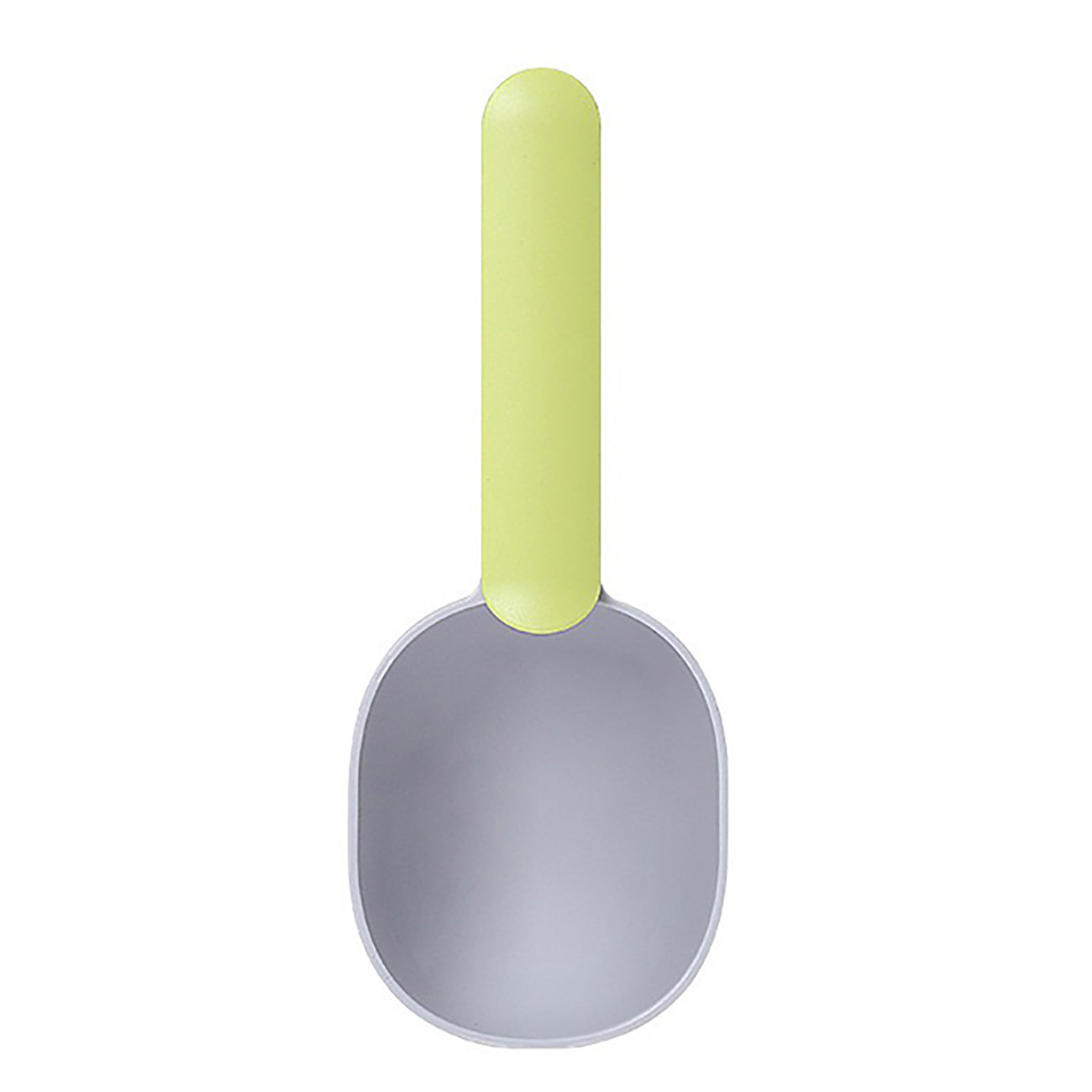 Pet Food Scoop With Ergonomic Bag Clip Handle For Cats Puppies And Small Dogs Measuring Scoop Dog Food Scoop, Plastic Measuring Cup Pet Food Feeding 1 Cup Spoon Long Handle With Clip For Dogs Cats - 5 - CJ