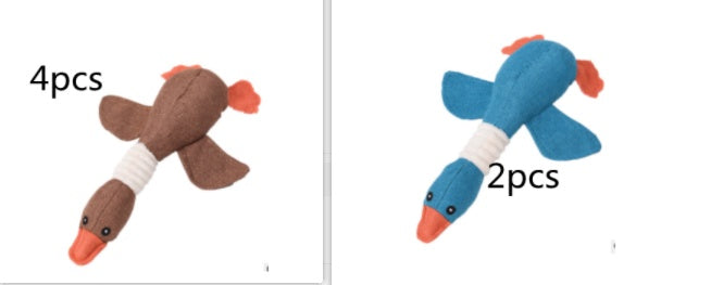 Dayan sounding toys, dog toys, pet sound toys, plush toys, pet puzzle toys - 0 - CJ