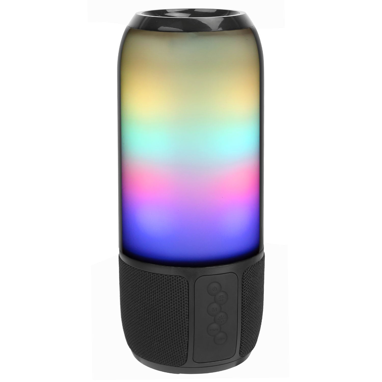 1Pc Wireless Portable Speaker Loud Stereo Speaker With 6 Color Changing Lights Radio Party TWS Speaker For Home Outdoor Travelling - 5 - CJ