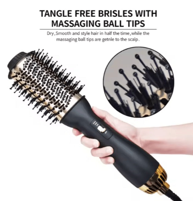 Silk Flow Hair Brush - 5 - CJ