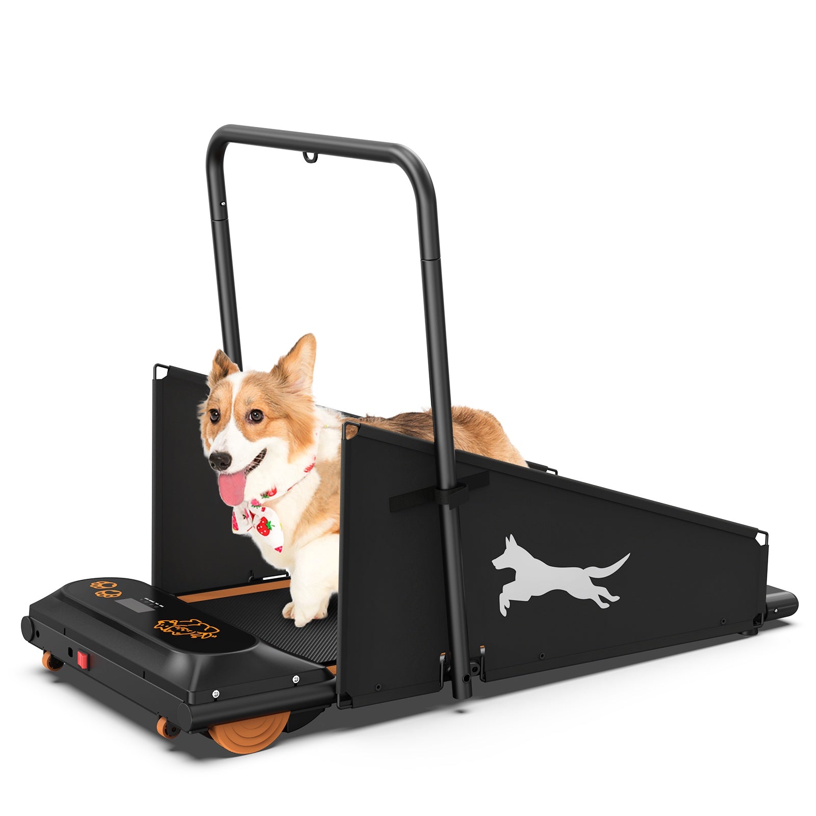 Dog Treadmill Small Dogs - Dog Treadmill For Medium Dogs - Dog Pacer Treadmill For Healthy & Fit Pets - Dog Treadmill Run Walk - 5 - CJ