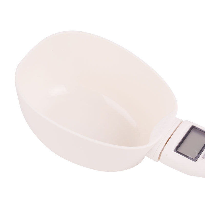 Smart Weighing Pet Food Shovel - 0 - CJ