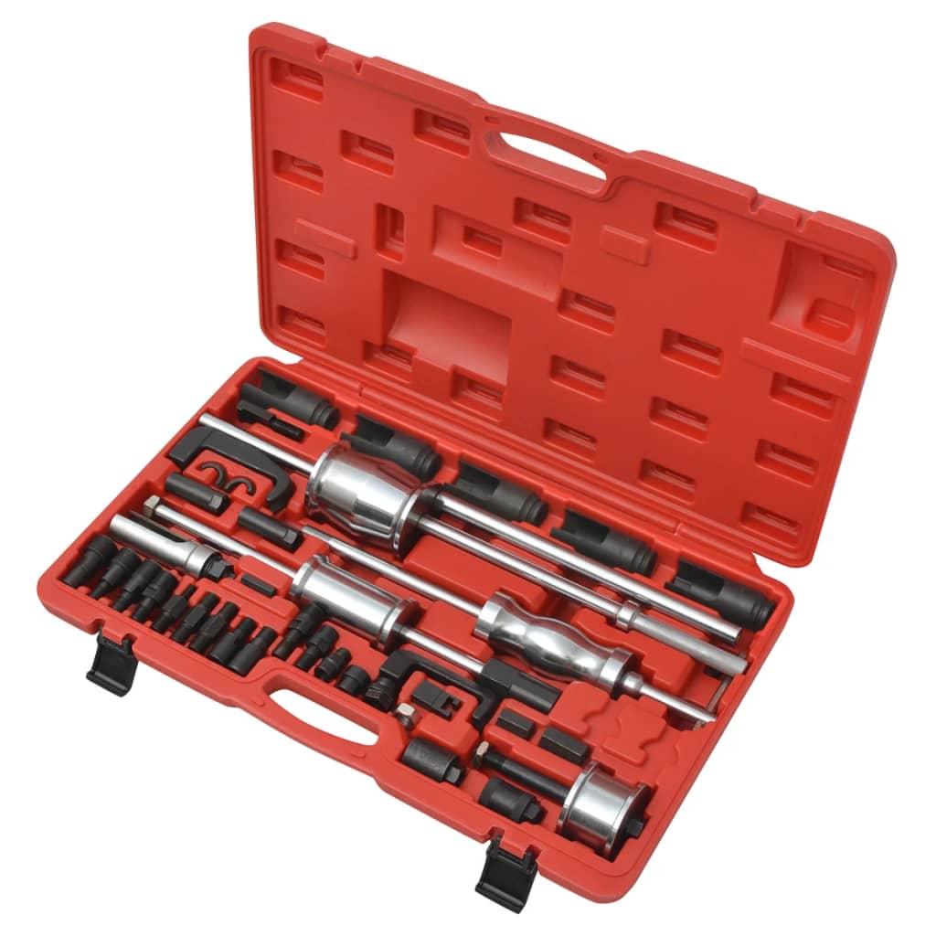 Diesel Injector Puller Set Steel - 5 - CJ