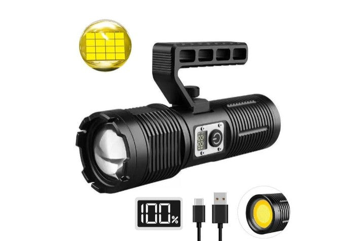 Multifunctional Searchlight - 5 - CJ