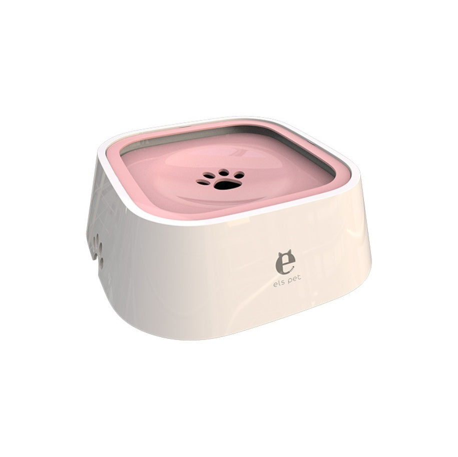 Non - wet Mouth Dog Bowl, Floating Bowl, Anti - overturning - 0 - CJ